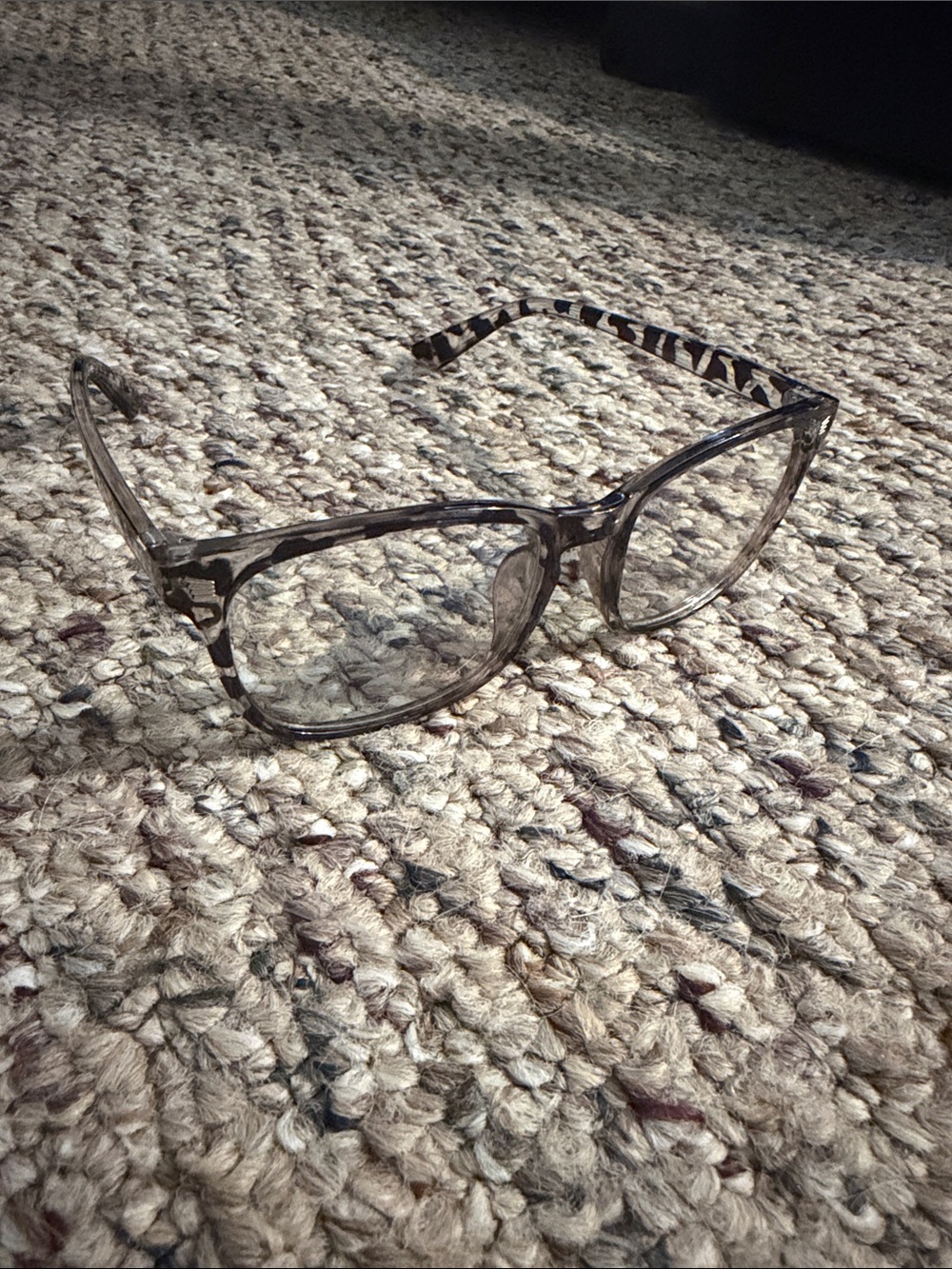 Livho Blue Light Glasses / Tortoise & Case